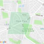 Horn Park Garden Services Google Map