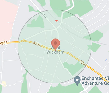 west wickham gardeners